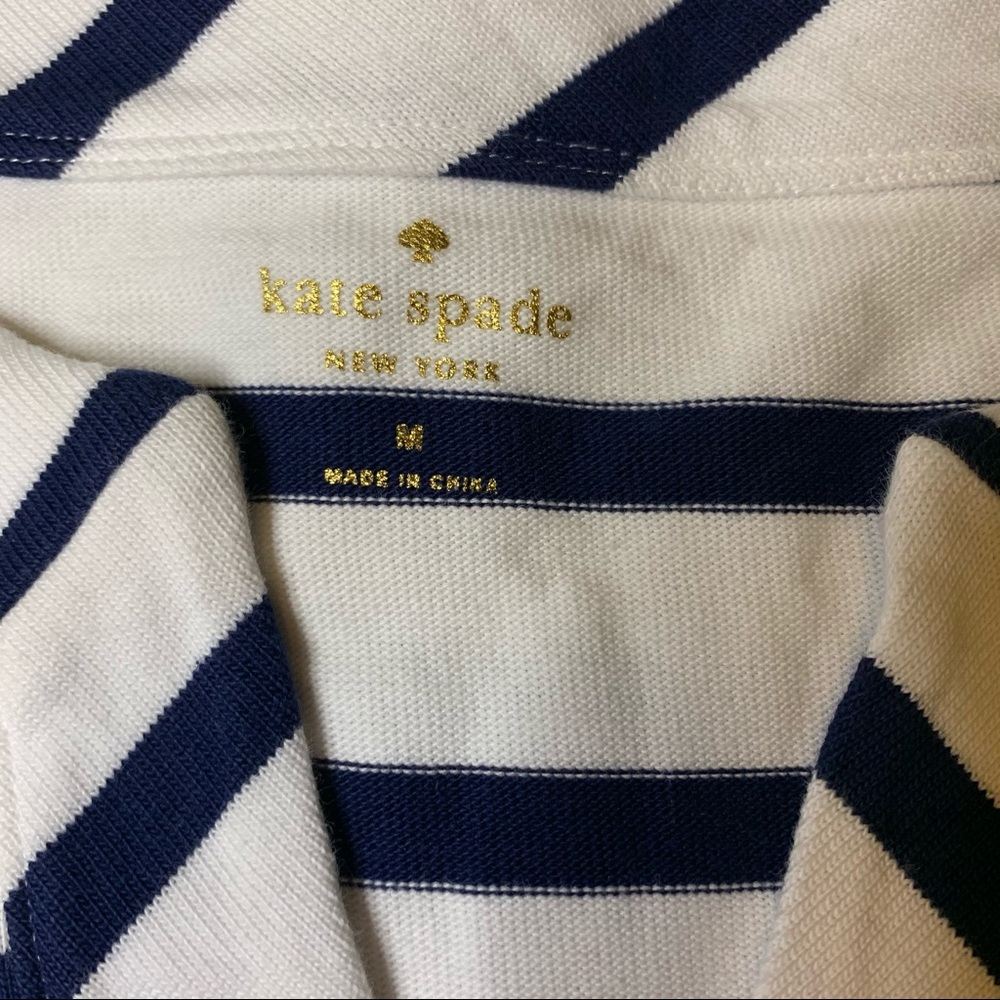 Kate Spade Nautical Bow Top - Picture 4 of 7